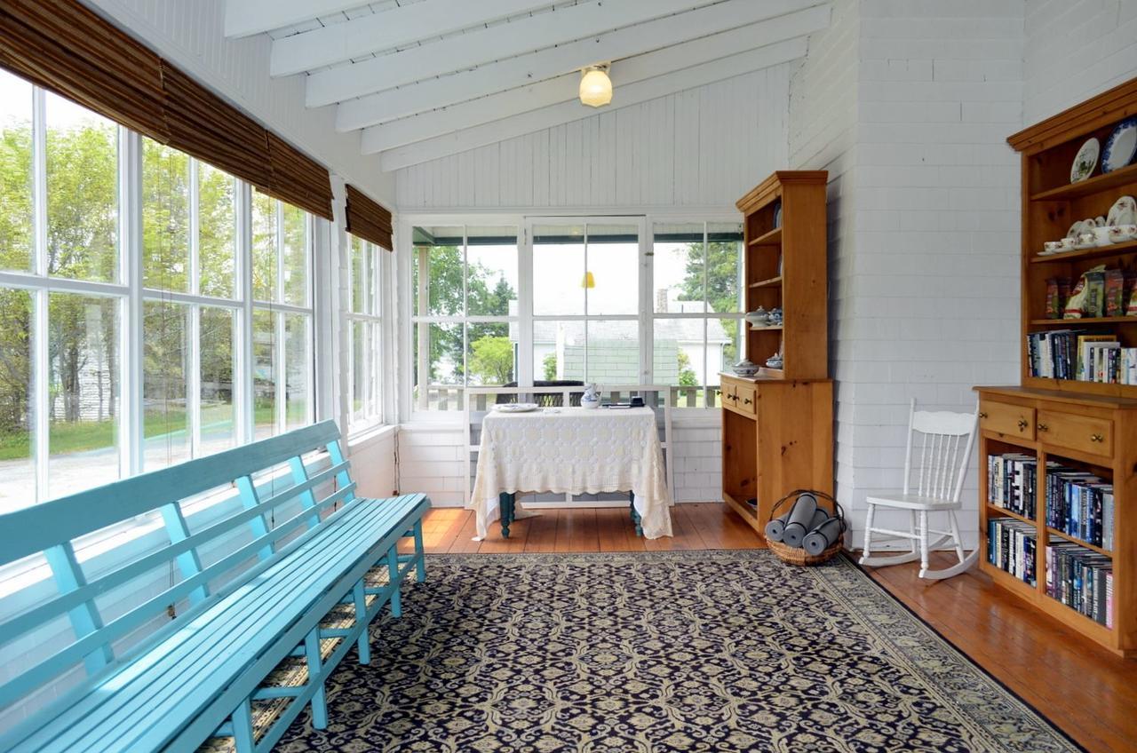 Still Point Lodge Deep Brook Luaran gambar
